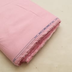 Plain Linen Blended Fabric