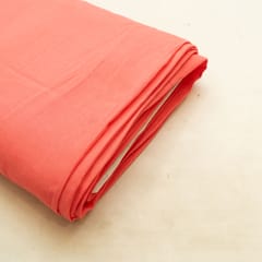 Plain Linen Blended Fabric