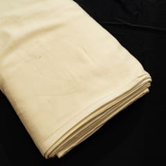 Plain Linen Blended Fabric