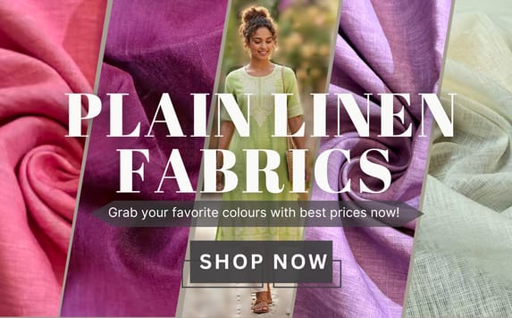 Buy Fabrics Online At Wholesale Price | India's #1 Store