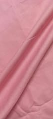 Pink cotton Spun Fabric