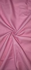 Pink cotton Spun Fabric
