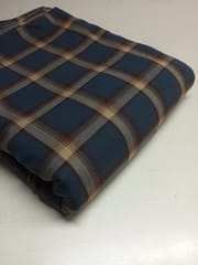 MultiColor Twill Weave Yarn Dyed Cotton Fabric