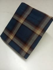 MultiColor Twill Weave Yarn Dyed Cotton Fabric