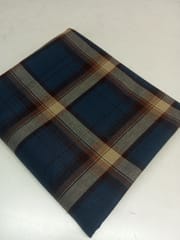 MultiColor Twill Weave Yarn Dyed Cotton Fabric