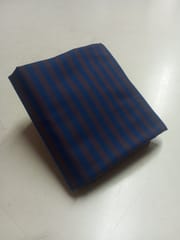 Multicolor Stripes Plain Weave Yarn Dyed Cotton Fabric