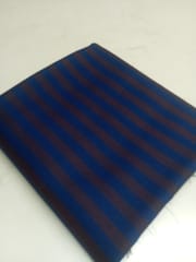 Multicolor Stripes Plain Weave Yarn Dyed Cotton Fabric