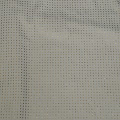 Beige Color Satin Lycra Fabric