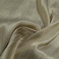 Dyeable Brocade Fabric (1meter cut piece)