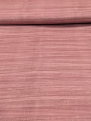 Dusty Rose Poly Linen Fabric