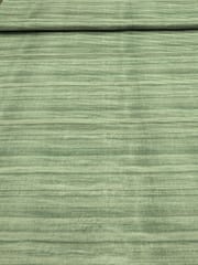 Green Poly Linen Fabric