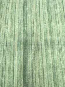 Green Poly Linen Fabric