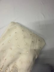 Dyeable Buti Chanderi Mul 58 Fabric