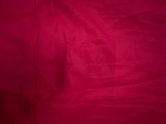 Hot Pink Plain Glace Cotton Fabric N100D