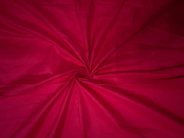 Hot Pink Plain Glace Cotton Fabric N100D