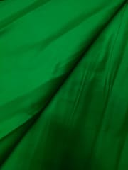 Green Plain Glace Cotton Fabric N11D