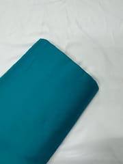 Rama Green Plain Glace Cotton Fabric N393