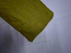 Light Green Plain Cotton Linen Fabric