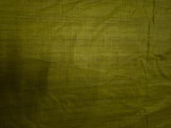 Light Green Plain Cotton Linen Fabric