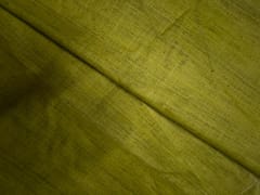 Light Green Plain Cotton Linen Fabric