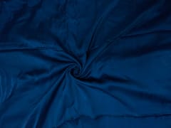 Dark Peacock Blue Plain