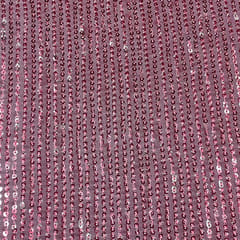 Ombre Colour Net Lycra Fabric