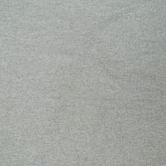 Off White Natural Cotton Blend Dyeable Fabric