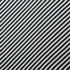 Black and White Colour Cotton Jacquard Fabric