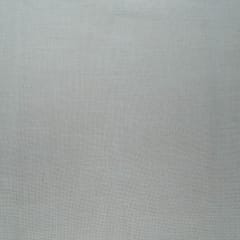 Off White Cotton Slub Jacquard Fabric