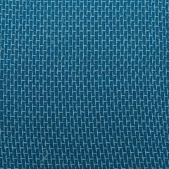 Blue Color Cotton Jacquard Fabric