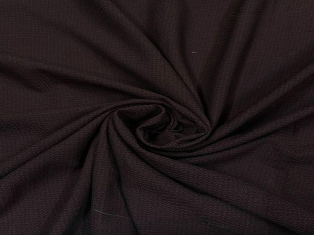 Harrier Crepe Dark Brown
