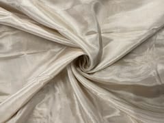 Dyeable Plain Pure Tissue Fabric