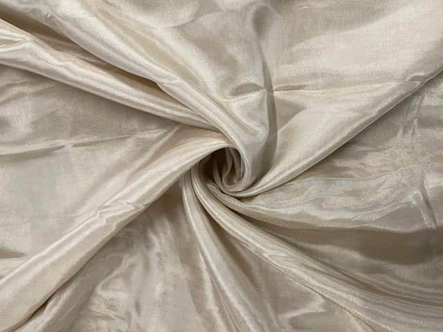 Dyeable Plain Pure Tissue Fabric