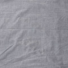 Sky Blue Colour Cotton Chambrey Stripes Fabric