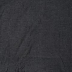 Blue Denim Printed Fabric (70CM Cut Piece)