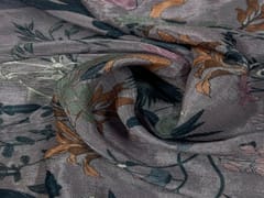 Chiffon Grey Floral