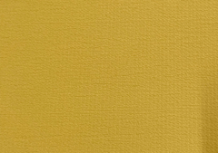 Georgette Plain Yellow