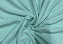 Georgette Sea Green Diamond