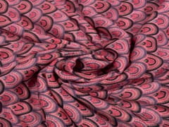 Chiffon Pink geometric