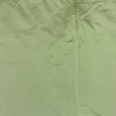 Pista Green Colour Pure Satin Silk Fabric