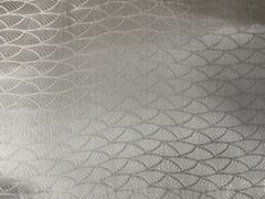Cream Colour Floral Pure Brocade Fabric