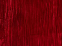 Red Crush Velvet Fabric