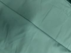 Sea Green Plain Dyed Poplin Fabric