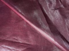 Onion Pink Lame Fabric