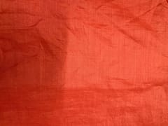 Orange Plain Cotton Fabric