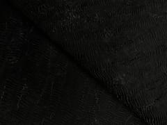 Black Crush Organza Fabric