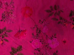 Multicolor Floral Pure Georgette Fabric