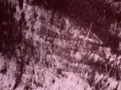 Peach Plain Imported Ice Velvet Fabric