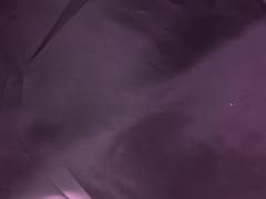 Purple Plain Imported Versace Satin Fabric