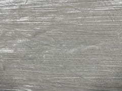 Grey Plain Crush Velvet Fabric